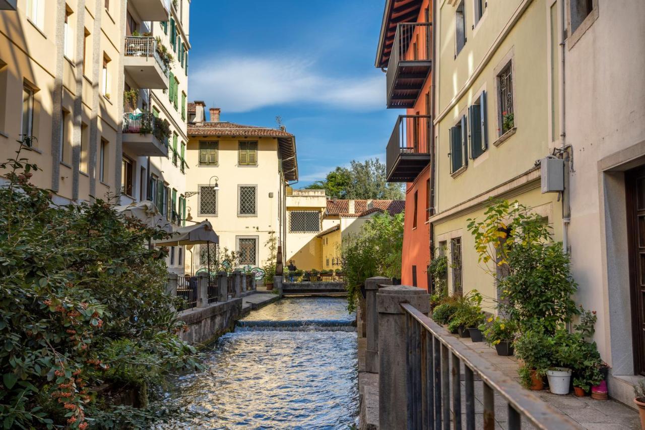 Otto House - Castello Di Udine Cozy Flat Apartment Exterior photo