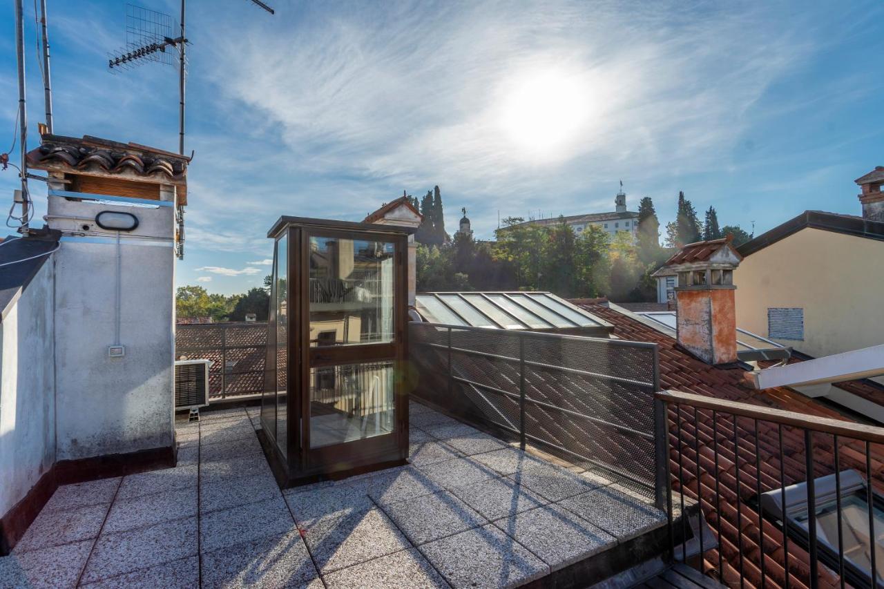 Otto House - Castello Di Udine Cozy Flat Apartment Exterior photo