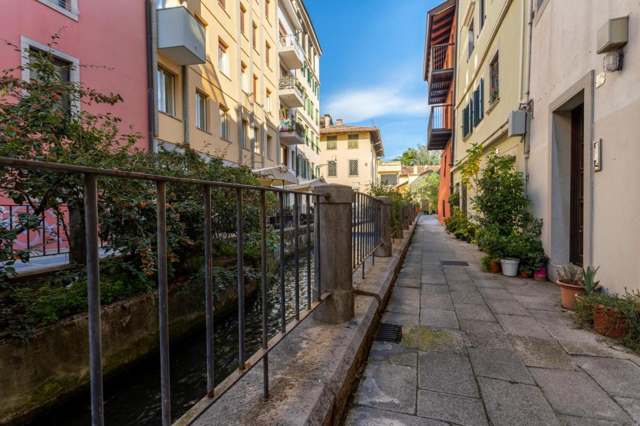 Otto House - Castello Di Udine Cozy Flat Apartment Exterior photo